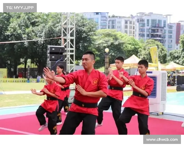 佛山南海全力保障国际咏春赛 四星级酒店专班接待四千参赛者全程服务